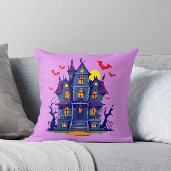 Item preview, Halloween Haunted House 4 designed and sold by DigitalandPhoto.