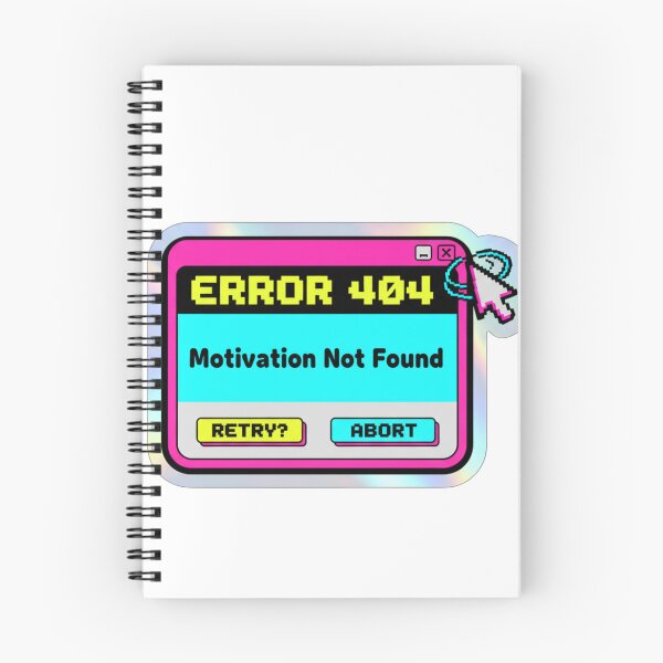 Item preview, Error 404 designed and sold by FunnnyThings.