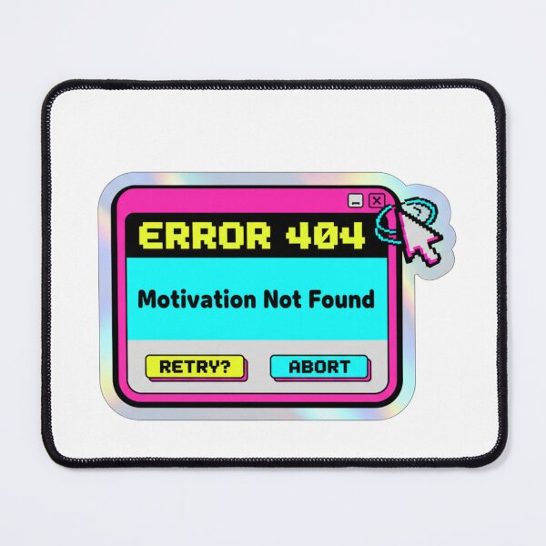 Item preview, Error 404 designed and sold by FunnnyThings.