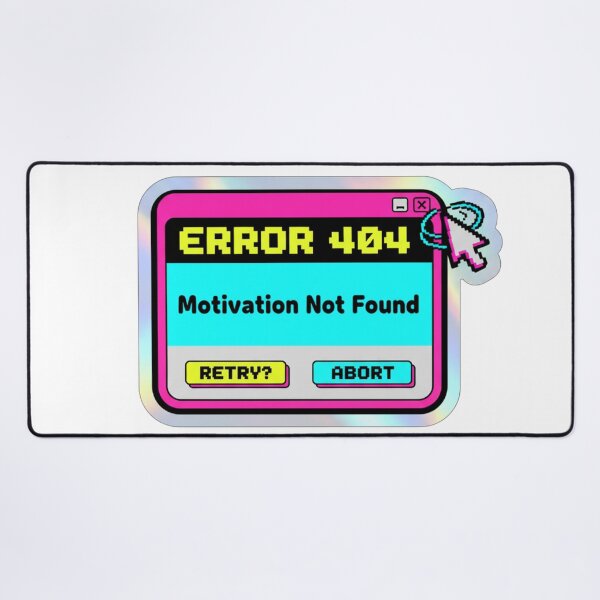 Artikelvorschau, Error 404 entworfen und verkauft von FunnnyThings.