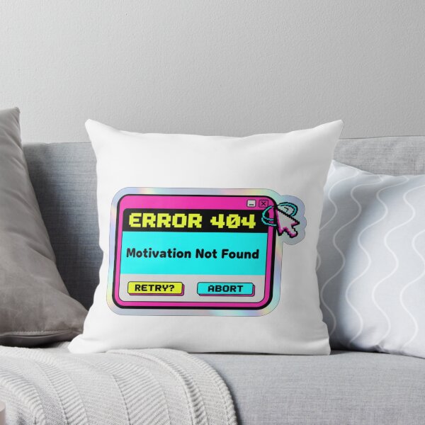 Artikelvorschau, Error 404 entworfen und verkauft von FunnnyThings.