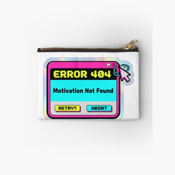 Item preview, Error 404 designed and sold by FunnnyThings.