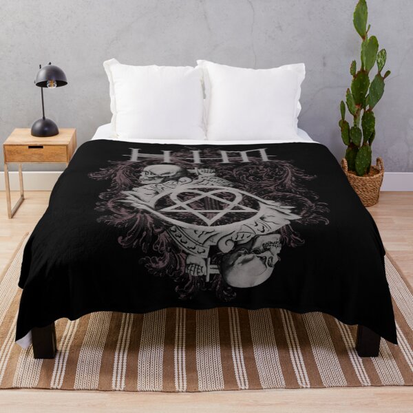 Item preview, Ville Valo Him Dual Skull designed and sold by PortaRezulin.