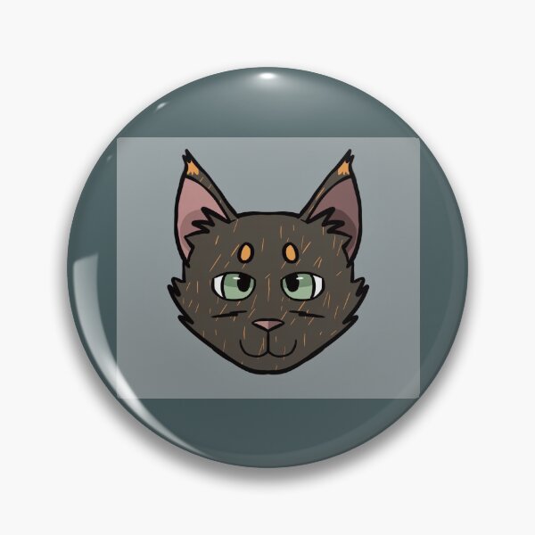 Item preview, Gataki Tails Speckled Tortie Cat designed and sold by Gataki Tails.