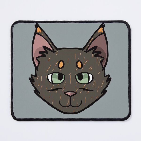 Item preview, Gataki Tails Speckled Tortie Cat designed and sold by Gataki Tails.