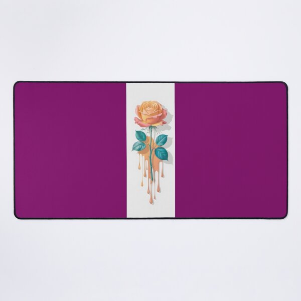 Item preview, Dripping Orange Rose Art Png By Merch, Limited Edition designed and sold by JERICHOALBERT2.