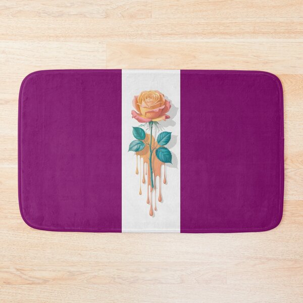 Item preview, Dripping Orange Rose Art Png By Merch, Limited Edition designed and sold by JERICHOALBERT2.