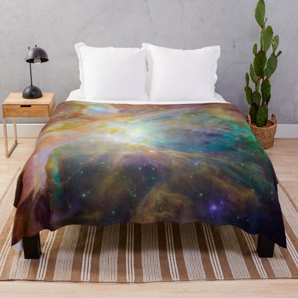 Item preview, Galaxy Rainbow v2.0 designed and sold by rapplatt.