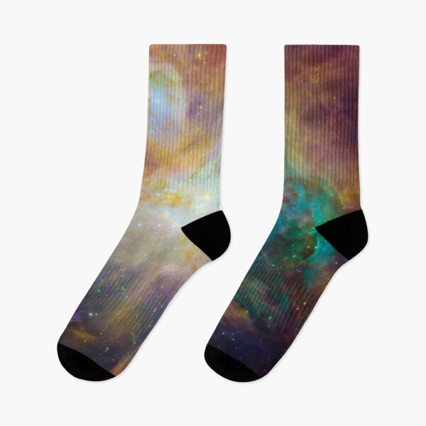Item preview, Galaxy Rainbow v2.0 designed and sold by rapplatt.