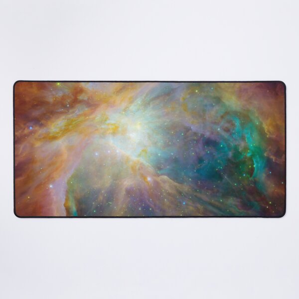 Item preview, Galaxy Rainbow v2.0 designed and sold by rapplatt.