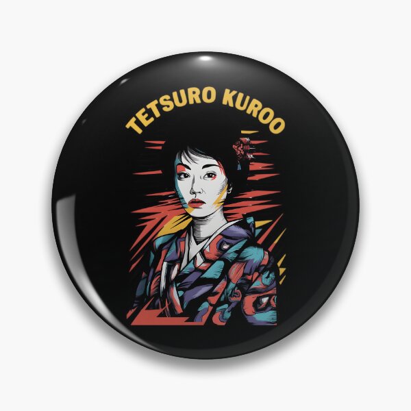 Item preview, Tetsuro Kuroo Nekoma designed and sold by viannkemarad.