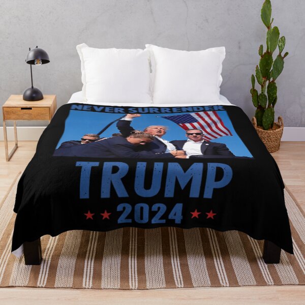 Item preview, Trump Speech Fist In The Air Pennsylvania Trump 2024 designed and sold by campaharpsp.