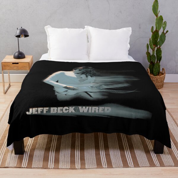 Item preview, Jeff Beck - Wired Album designed and sold by lillakroetzsh.