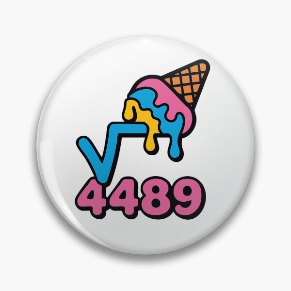 Artikelvorschau, Eiscreme-Tropfen-Quadratwurzel 4489 entworfen und verkauft von Marcite.