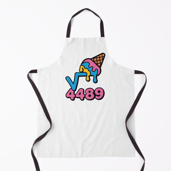 Item preview, Ice Cream Drip Square Root 4489 designed and sold by Marcite.