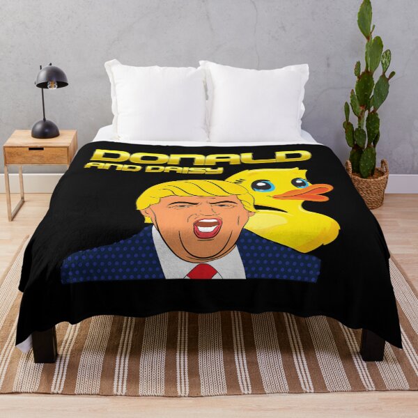 Item preview, Donald And Daisy designed and sold by aprilbonnieuth.