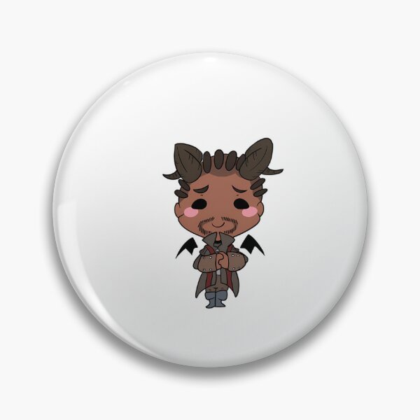 Item preview,  Bg3 Chibi Wyll  designed and sold by DENISEOBATES.