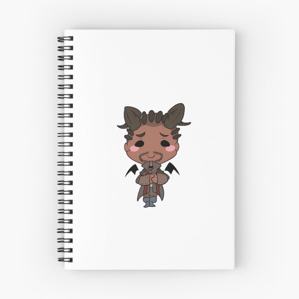 Item preview,  Bg3 Chibi Wyll  designed and sold by DENISEOBATES.