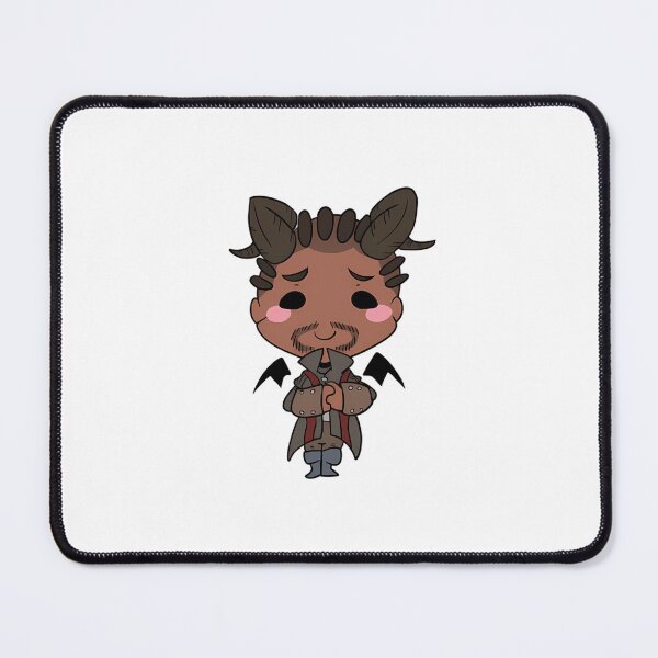 Artikelvorschau, Bg3 Chibi Wyll entworfen und verkauft von DENISEOBATES.