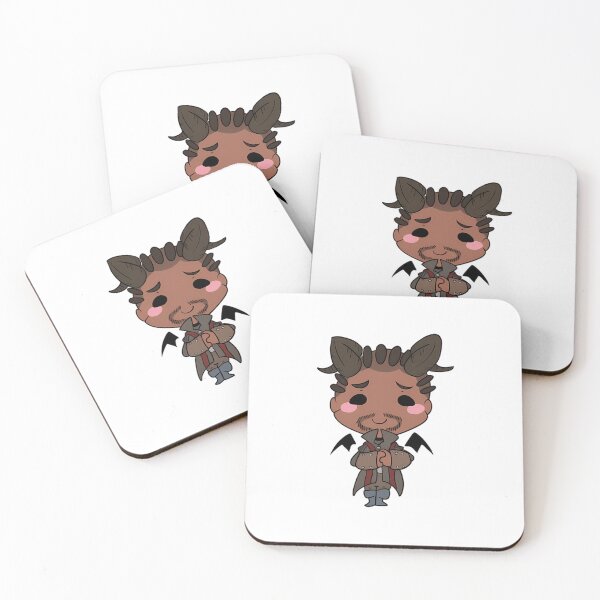 Item preview,  Bg3 Chibi Wyll  designed and sold by DENISEOBATES.