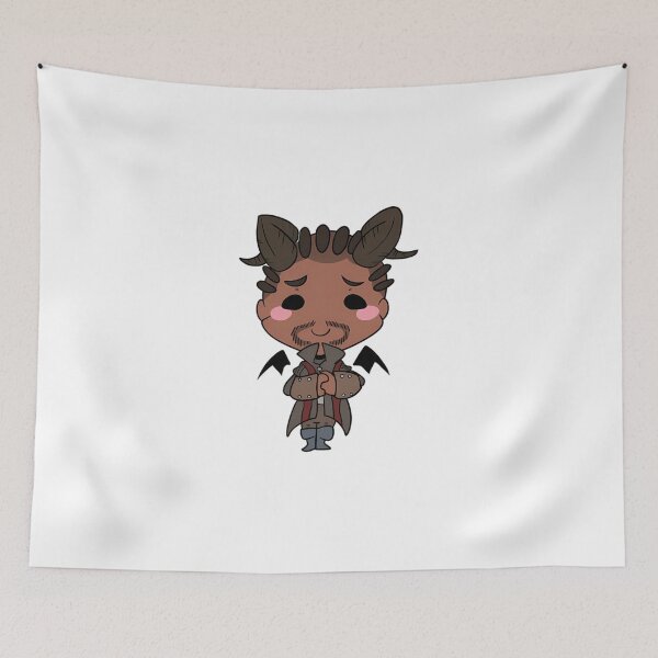 Item preview,  Bg3 Chibi Wyll  designed and sold by DENISEOBATES.
