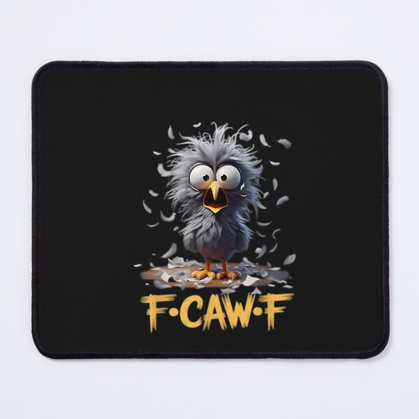 Item preview,  Funny F caw F chicken F-caw-f hummer meme for adults designed and sold by ArtFunDib.
