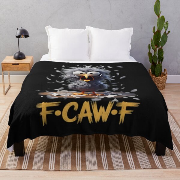 Item preview, Funny F caw F chicken F-caw-f hummer meme for adults designed and sold by ArtFunDib.