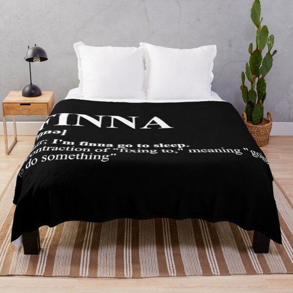 Item preview, Finna - Urban Slang designed and sold by SPAZE-Typo.