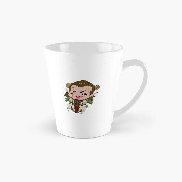 Item preview, Bg3 Chibi Halsin designed and sold by DENISEOBATES.