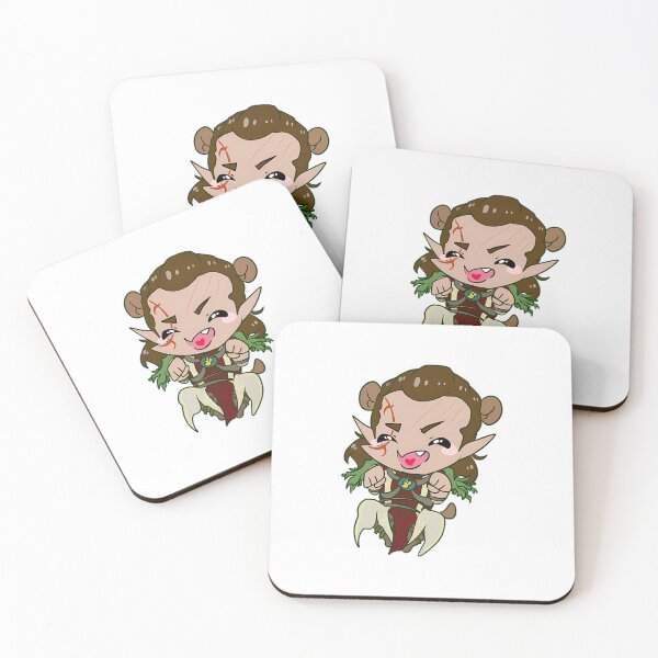 Item preview, Bg3 Chibi Halsin designed and sold by DENISEOBATES.