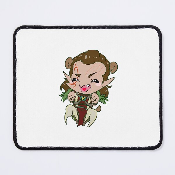 Item preview, Bg3 Chibi Halsin designed and sold by DENISEOBATES.