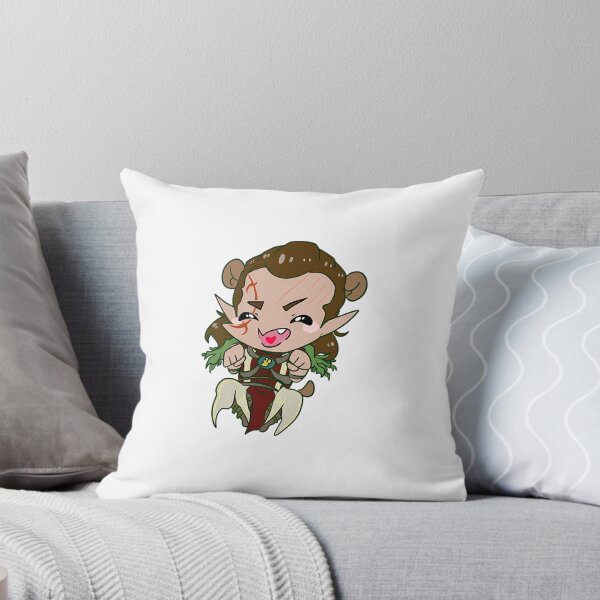 Item preview, Bg3 Chibi Halsin designed and sold by DENISEOBATES.