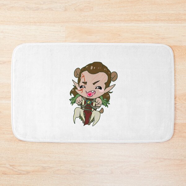Item preview, Bg3 Chibi Halsin designed and sold by DENISEOBATES.