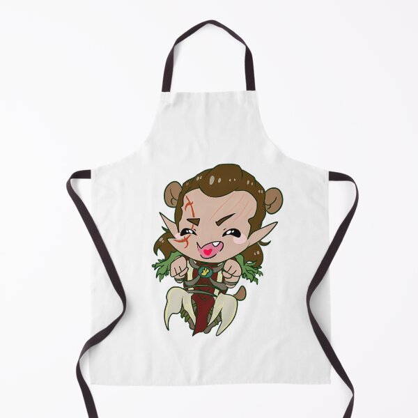 Item preview, Bg3 Chibi Halsin designed and sold by DENISEOBATES.