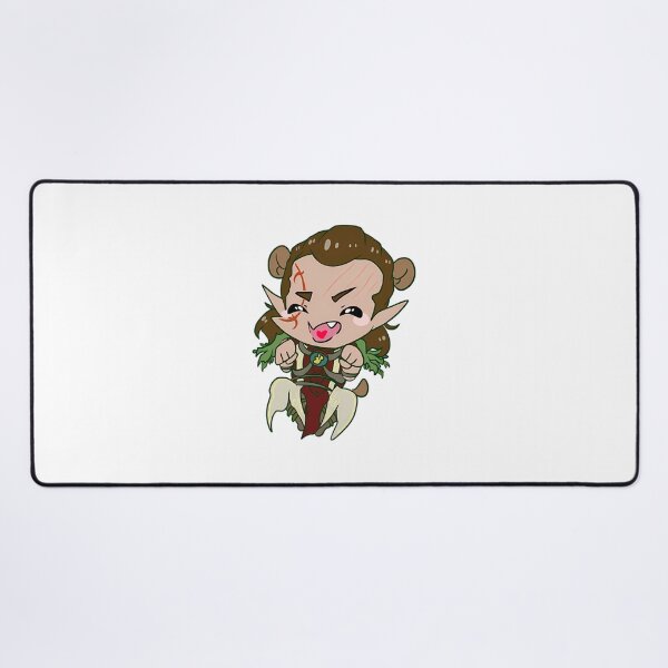 Item preview, Bg3 Chibi Halsin designed and sold by DENISEOBATES.