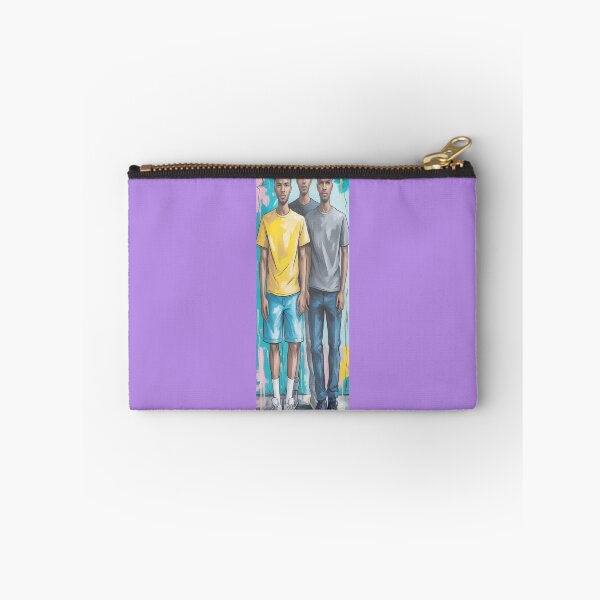 Item preview, Three Brothers Urban Portrait Art By Merch, Limited Edition designed and sold by JERICHOALBERT2.