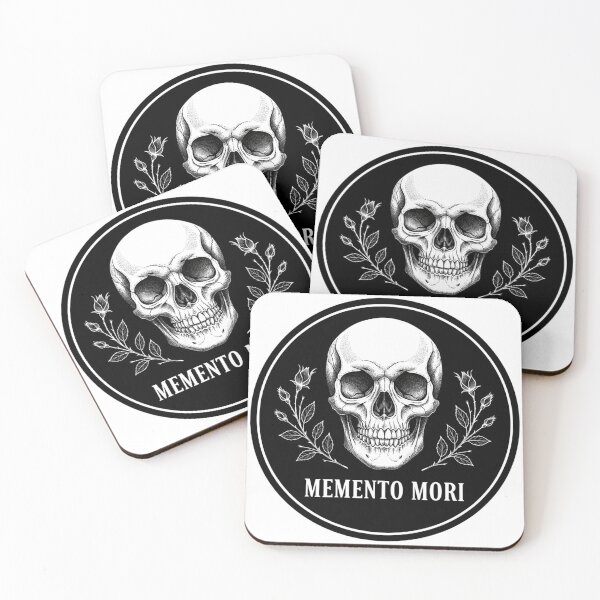 Item preview, memento mori designed and sold by FunnnyThings.