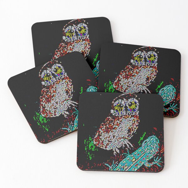 Artikelvorschau, Owl 45 entworfen und verkauft von Gluecknika.