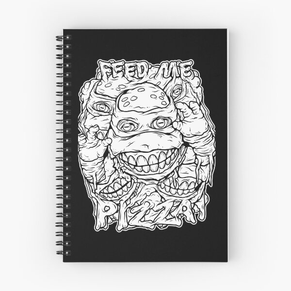 Item preview, Feed Me Pizza designed and sold by rosaliarlwsa.