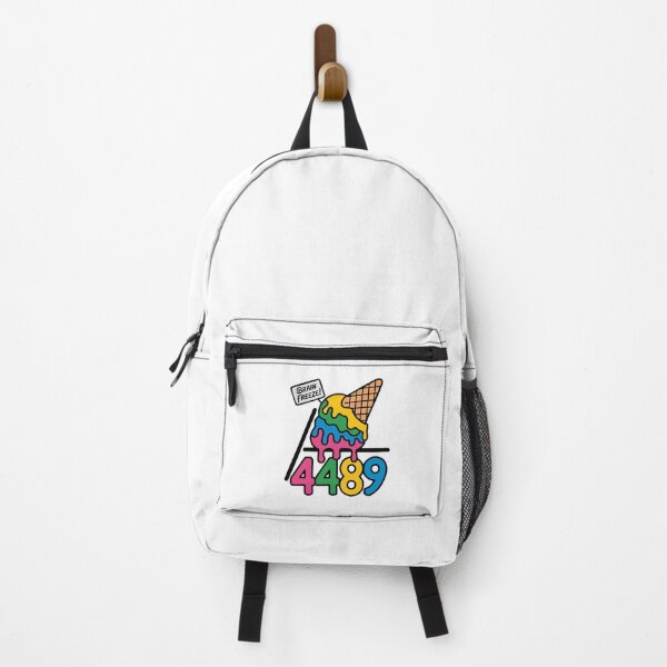 Item preview, Ice Cream Drip Square Root 4489 BRAIN FREEZE designed and sold by Marcite.