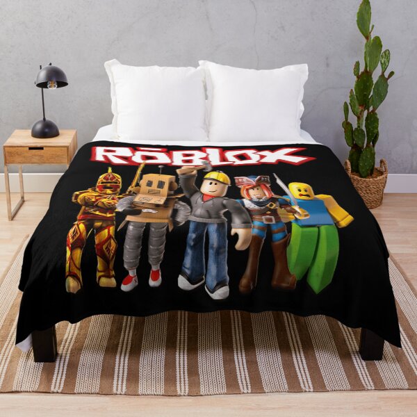 Item preview, Roblox Characters With Logo designed and sold by brendauxerin.