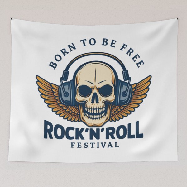 Item preview, Rock 'N Roll.12 designed and sold by TATTOO-DESIGN.