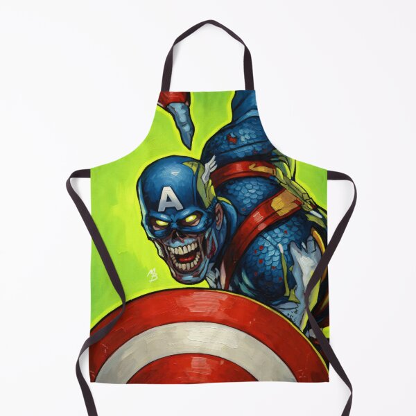 Item preview, Captain Zombie designed and sold by MarkBartleCollectibles.