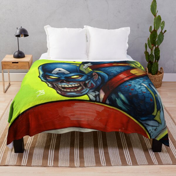 Item preview, Captain Zombie designed and sold by MarkBartleCollectibles.