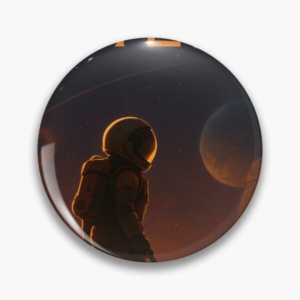 Item preview, Outer Wilds Art Work designed and sold by FeelTheDrawing.