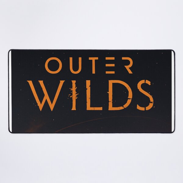 Item preview, Outer Wilds Art Work designed and sold by FeelTheDrawing.