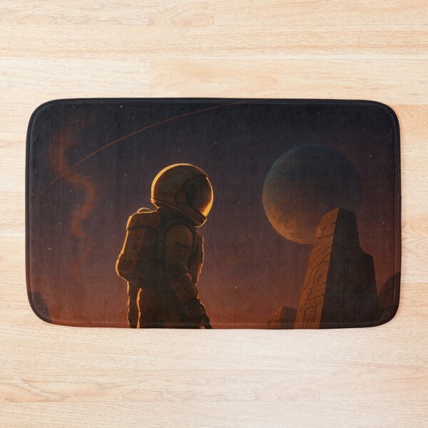 Item preview, Outer Wilds Art Work designed and sold by FeelTheDrawing.