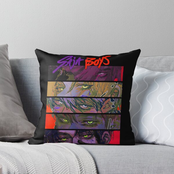 Item preview, Saja Boys designed and sold by lillakroetzsh.