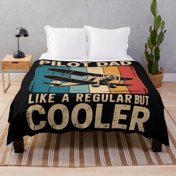 Item preview, Pilot Dad Like Regular Dad But Cooler Father'S Day designed and sold by Patricsselin.