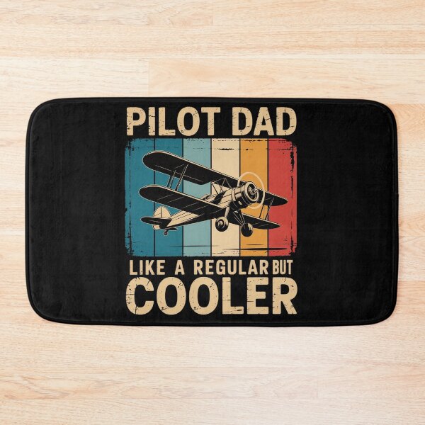 Item preview, Pilot Dad Like Regular Dad But Cooler Father'S Day designed and sold by Patricsselin.